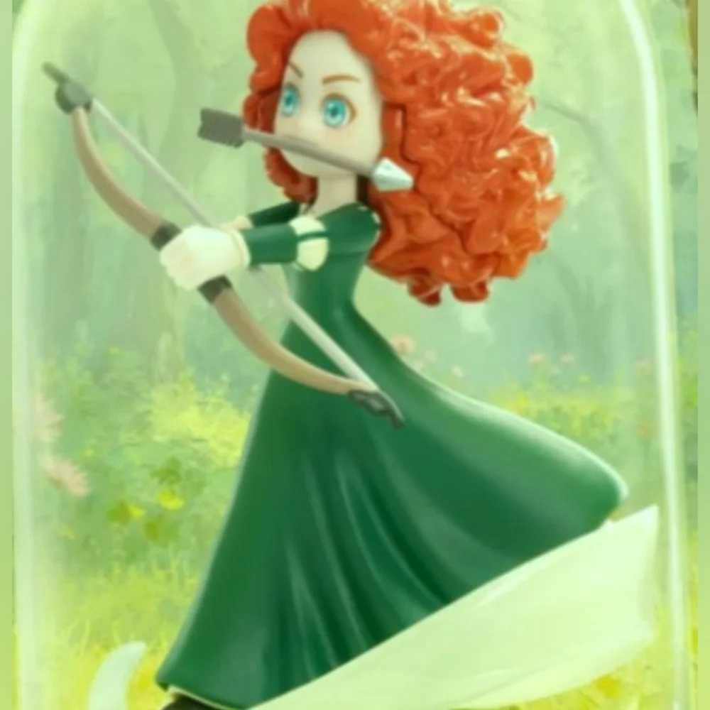 PopMart's Disney Princess Create Your Own World "Merida's Challenge" - Picture 2 of 5